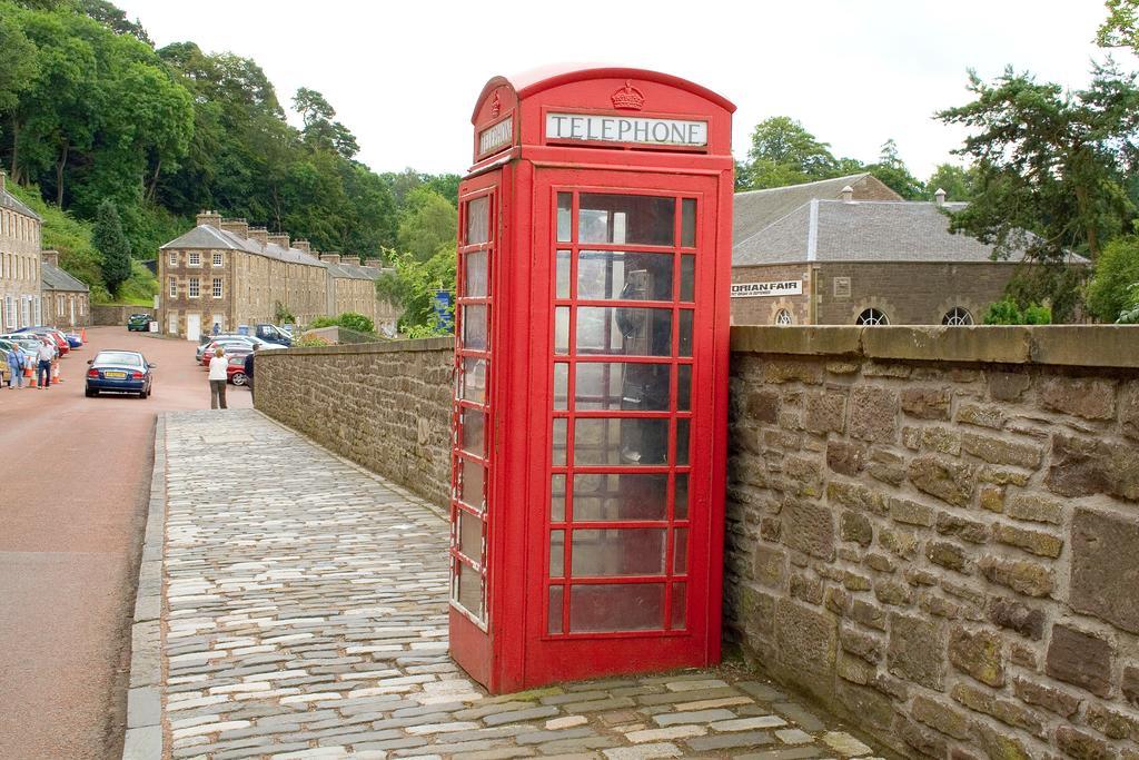 Wee Row Hostel Ланарк Номер фото