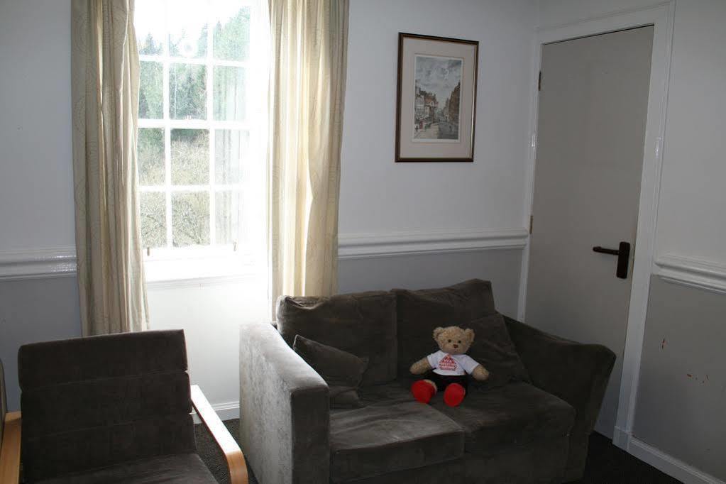 Wee Row Hostel Ланарк Экстерьер фото